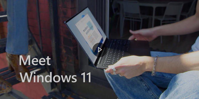 windows 11 video graphic