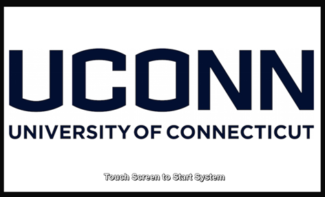 screen shot of panel screen